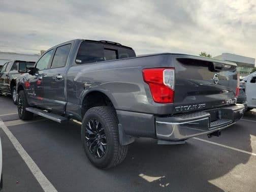 2019 nissan titan xd in co bluffs, iowa