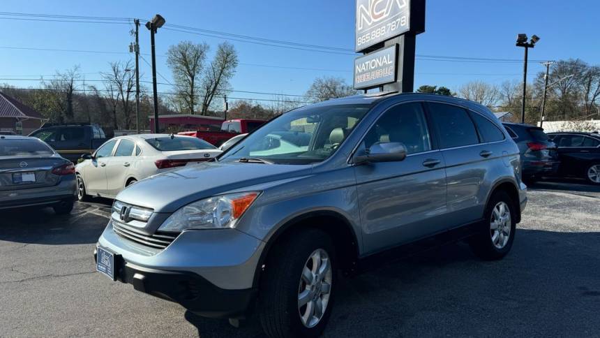 2009 honda cr-v ex-l