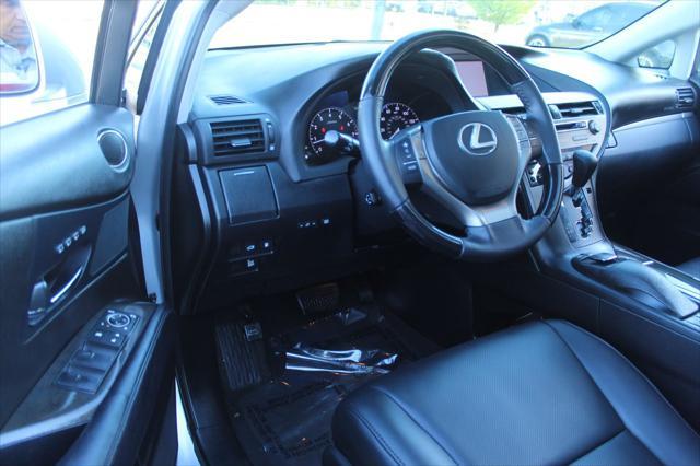 2013 lexus rx 350 base