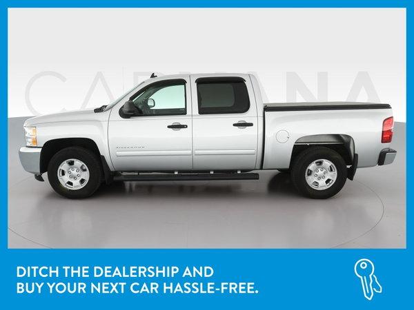 2012 chevrolet silverado 1500 crew cab in saint louis, missouri