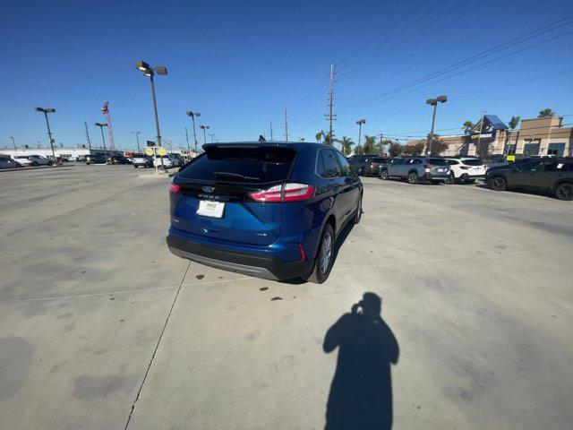 2024 ford edge sel