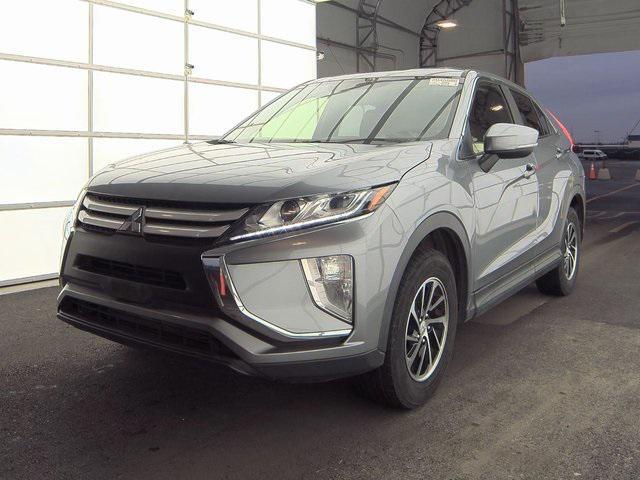 2020 mitsubishi eclipse cross es