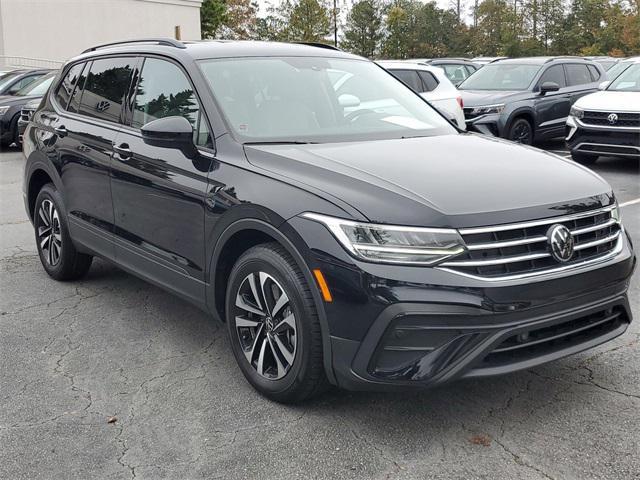 2023 volkswagen tiguan 2.0t s
