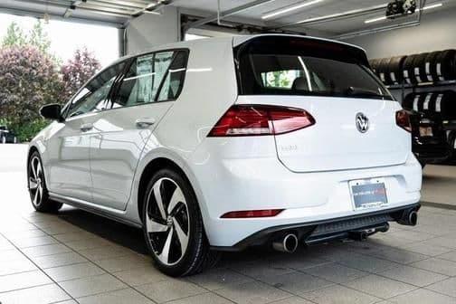 2018 volkswagen golf gti 2.0t se 4-door in charbonneau, oregon