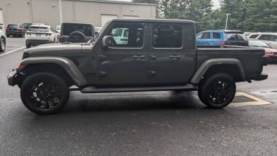 2023 Jeep Gladiator