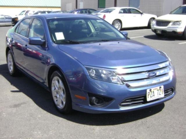 2010 ford fusion se for sale in pearl city, hawaii