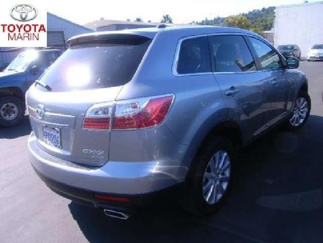 2010 mazda cx-9 awd!! in san rafael, ca