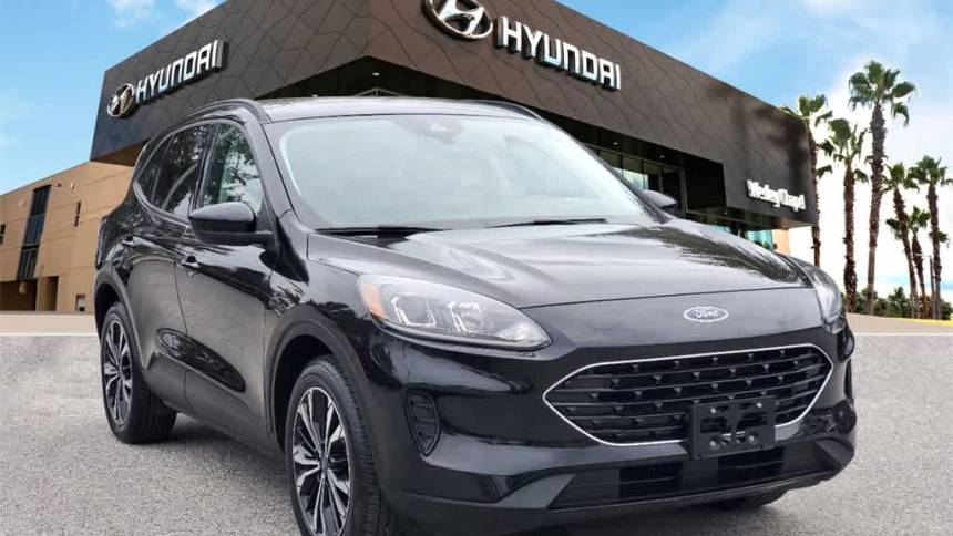 2021 ford escape se hybrid