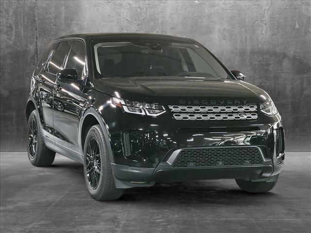 2020 land rover discovery sport standard