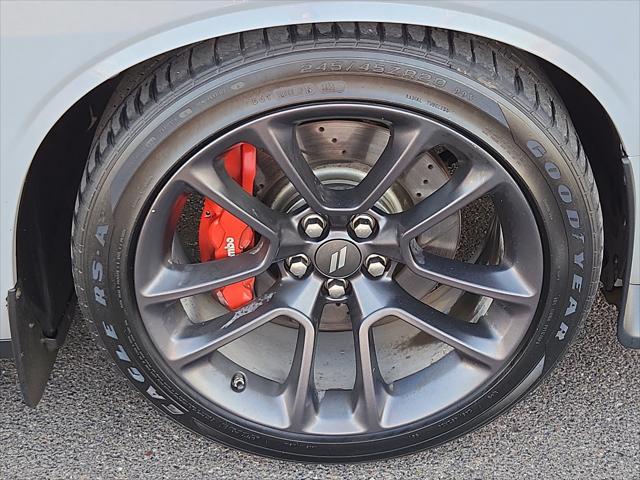 2021 dodge challenger r/t scat pack