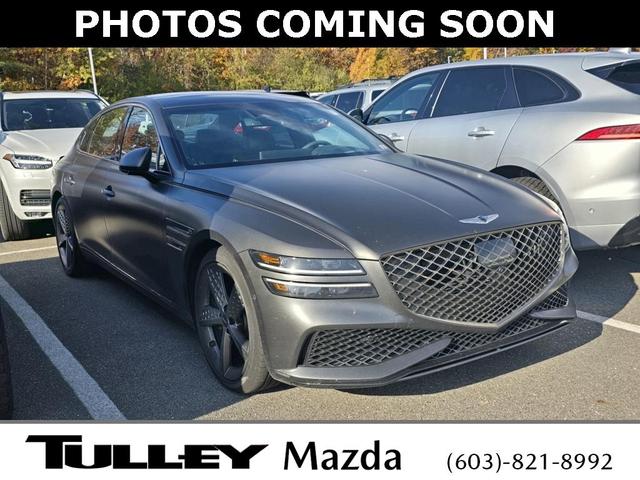 2023 genesis g80 3.5t