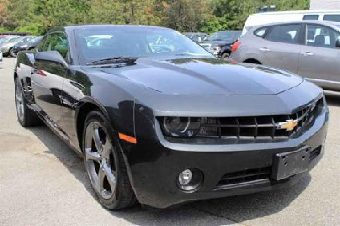 2013 chevrolet camaro lt in scarsdale, ny