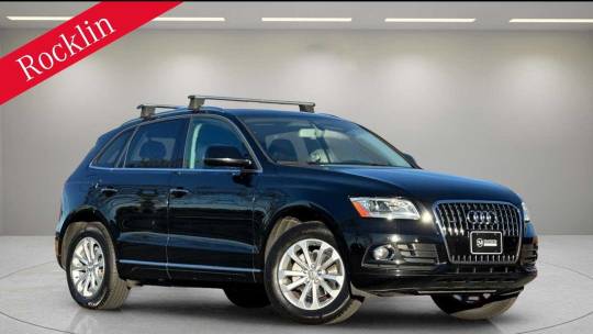 2016 Audi Q5