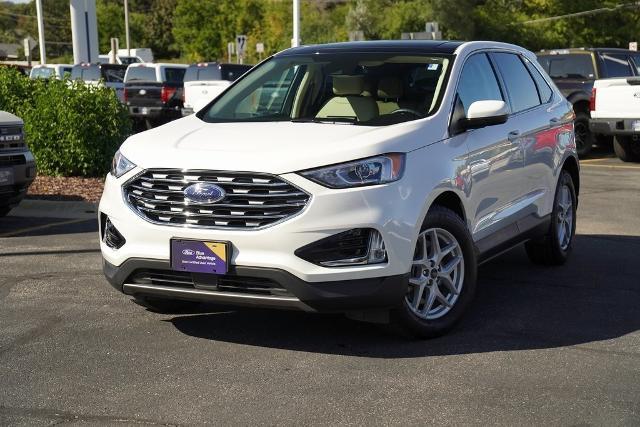 2022 ford edge sel