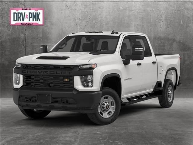2020 chevrolet silverado 2500 wt