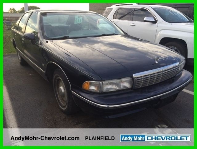 1993 classic used 5l v8 16v automatic sedan premium