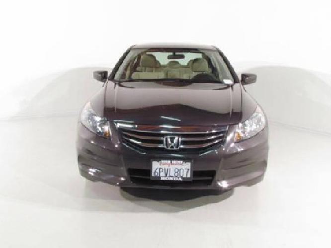 2011 honda accord sedan lx in cerritos, ca