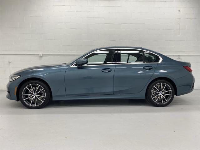 2020 bmw 330 xdrive