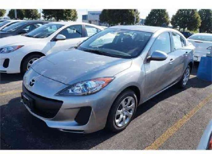 2013 mazda mazda3 i sport in groveport, oh