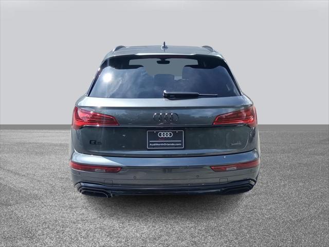 2024 audi q5 55 s line prestige