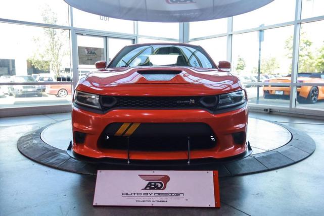 2021 dodge charger scat pack
