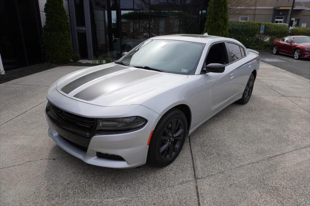 2020 dodge charger sxt