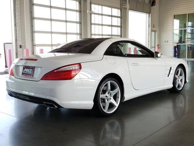 used 2016 mercedes-benz sl 400 las vegas, nv 89102 for sale in las vegas, nevada
