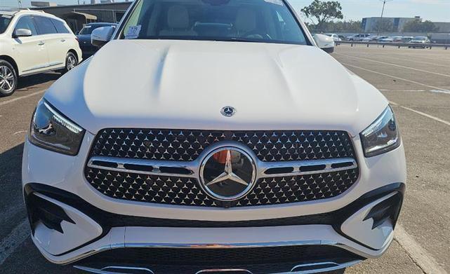 2024 mercedes-benz gle 450 4matic