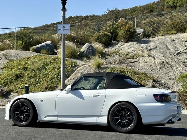 2007 honda s2000 base