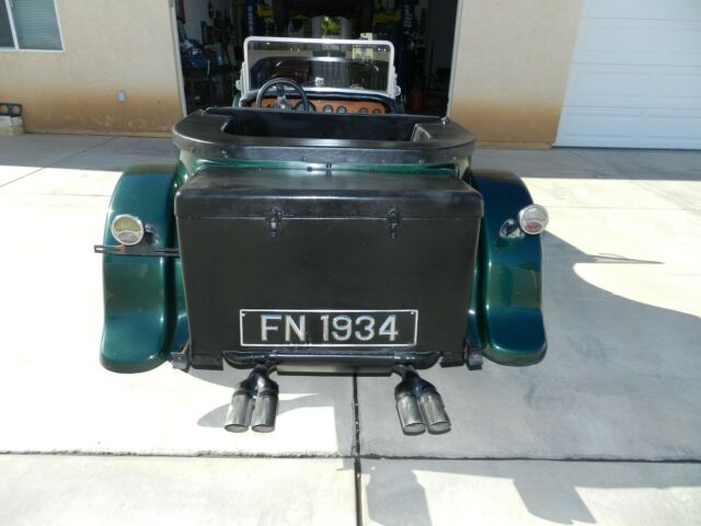1934 replica/kit-frazer nash oldtime speedster roadster