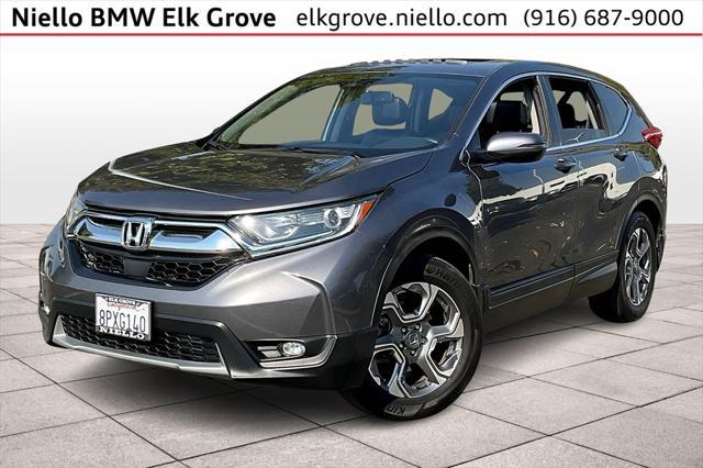 2019 honda cr-v ex-l