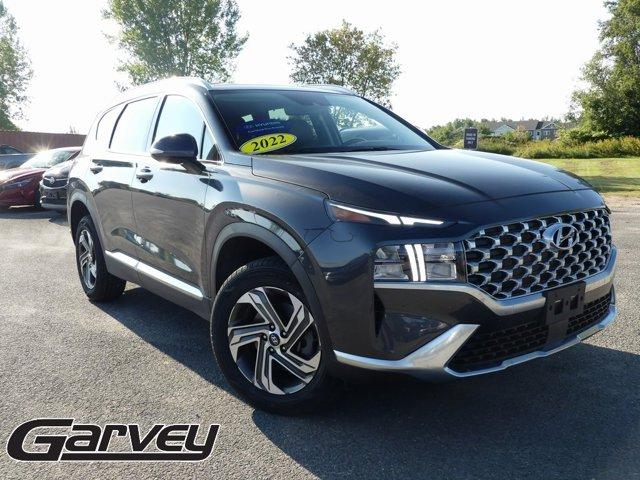 2022 hyundai santa fe sel