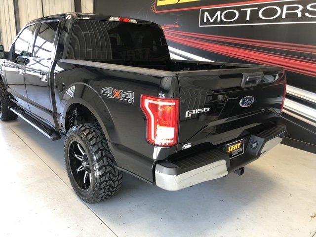 used 2017 ford f150 4x4 supercrew mayfield, ky 42066 for sale in mayfield, kentucky