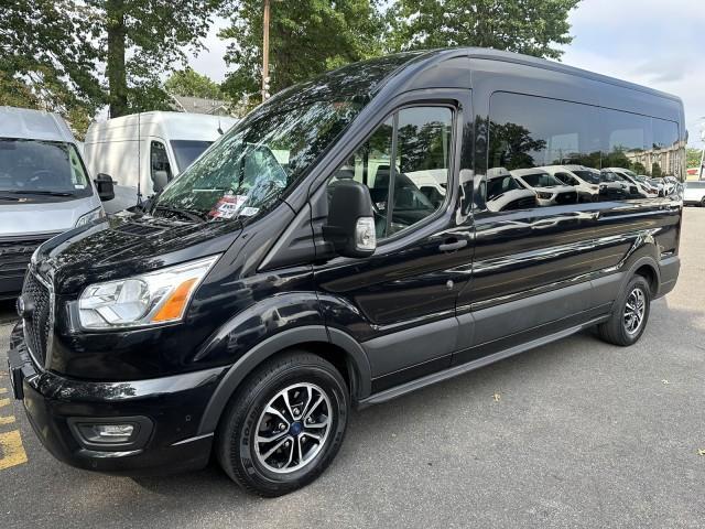 2021 ford transit-350 xlt