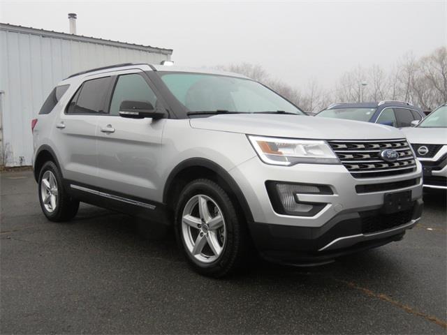 2017 ford explorer xlt awd xlt 4dr suv for sale in middletown, connecticut