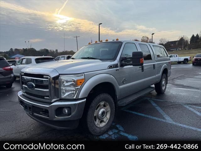 2016 ford f-250 xlt