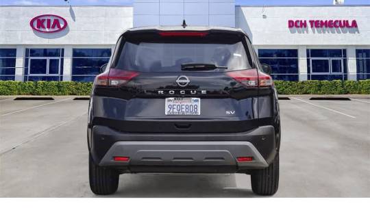 2023 Nissan Rogue