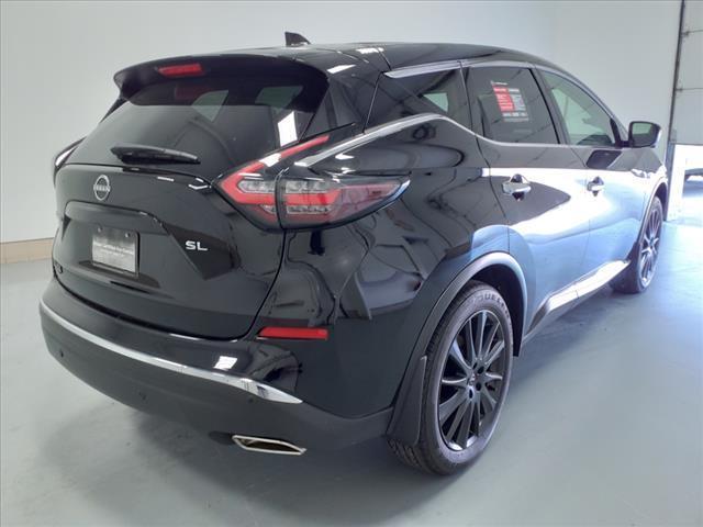 2023 nissan murano sl