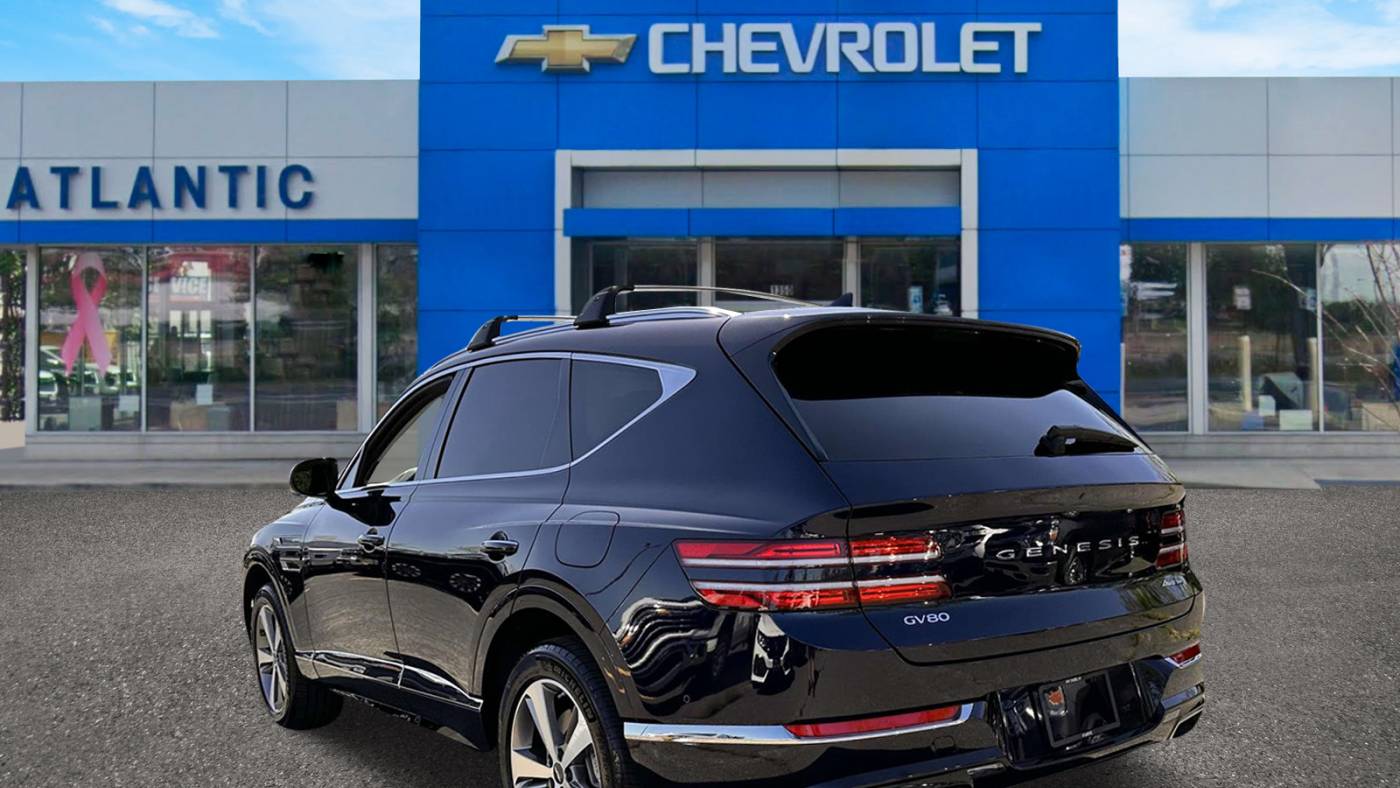 2024 genesis gv80