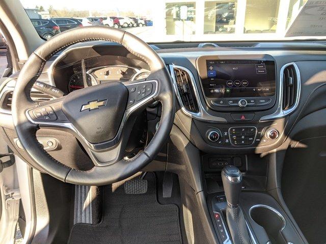 used 2019 chevrolet equinox awd premier w/ 2lz greensburg, pa 15601 for sale in greensburg, pennsylvania