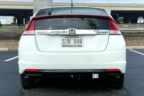 2014 honda insight in centennial, colorado