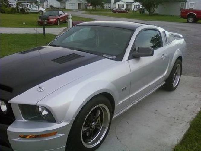 2006 ford mustang gt in jacksonville, nc