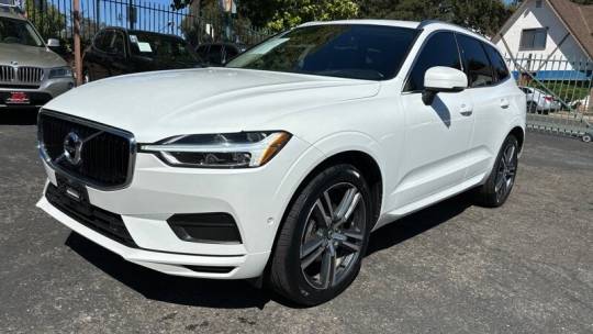 2018 volvo xc60 t5 momentum