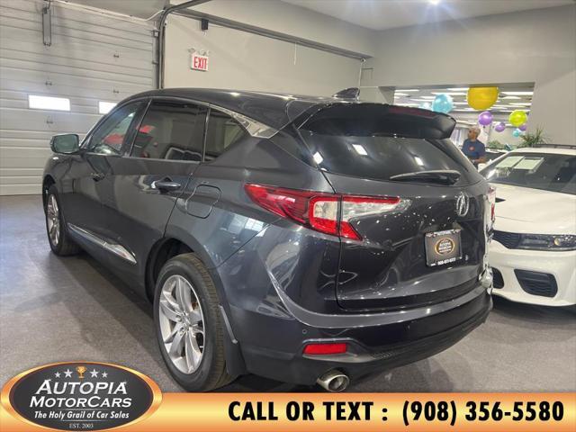 2020 acura rdx base