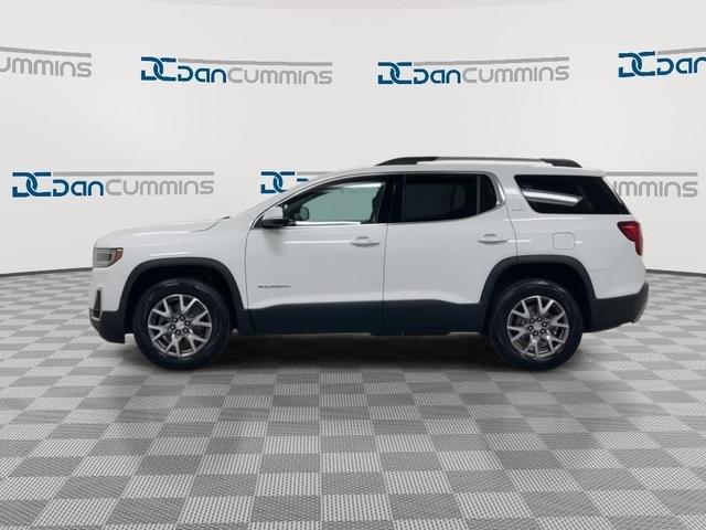 2020 gmc acadia slt