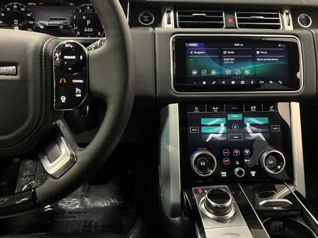 2020 land rover range rover p525 hse lwb