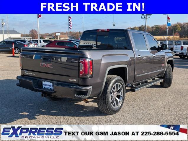 2016 gmc sierra 1500 slt