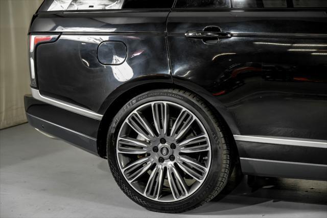 2021 land rover range rover p525 westminster