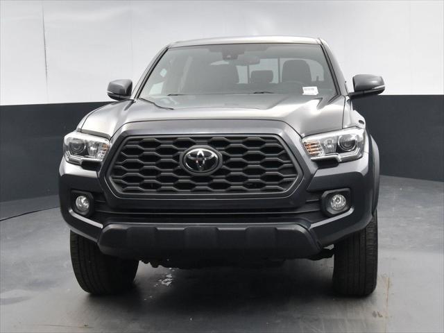 2020 toyota tacoma trd off road
