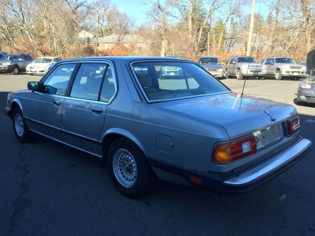1984 bmw 733i, 93k, real nice, runs & looks great, not many like this around!!!